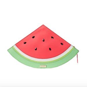 Kate Spade || "Make a Splash" Watermelon Clutch